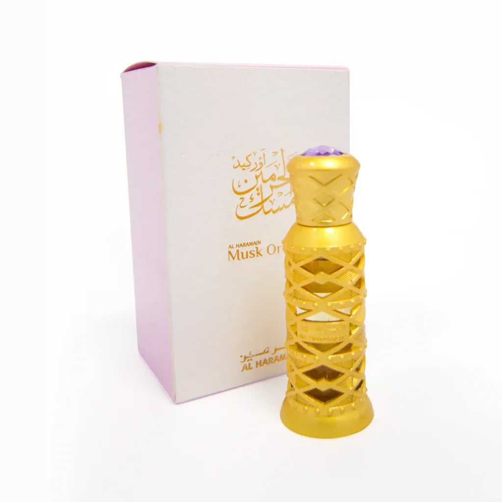 Musk Orchid UK, Arabian orchid perfumes, Dubai musk fragrance